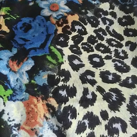 FUR LINED LEGGINGS NWT - Picture 6 of 7